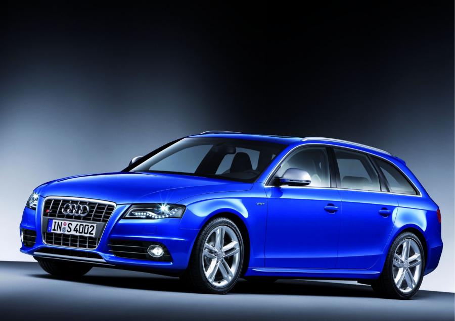  Audi S4 Avant (B8, 8K) 2009 года  (WW) (фото 19 из 32)